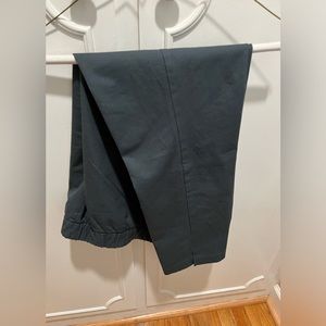 Eileen Fisher skinny legs pants.